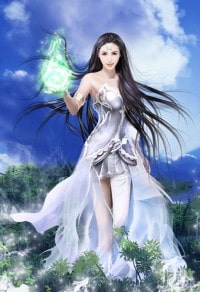 我的女神總想跑!